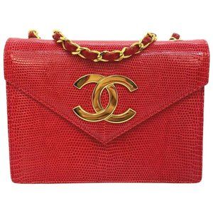 Chanel Envelope Cross Body Bag